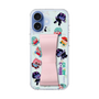 スリムプロテクションケース - STAND & RING RIBBON Sakura Pink［ キャンディーカリエス - みんな ］