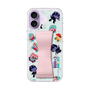 スリムプロテクションケース - STAND & RING RIBBON Sakura Pink［ キャンディーカリエス - みんな ］