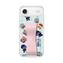 スリムプロテクションケース - STAND & RING RIBBON Sakura Pink［ キャンディーカリエス - みんな ］