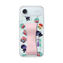スリムプロテクションケース - STAND & RING RIBBON Sakura Pink［ キャンディーカリエス - みんな ］