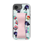 スリムプロテクションケース - STAND & RING RIBBON Sakura Pink［ キャンディーカリエス - みんな ］