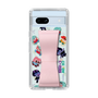 スリムプロテクションケース - STAND & RING RIBBON Sakura Pink［ キャンディーカリエス - みんな ］