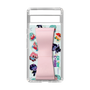 スリムプロテクションケース - STAND & RING RIBBON Sakura Pink［ キャンディーカリエス - みんな ］