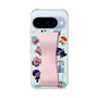 スリムプロテクションケース - STAND & RING RIBBON Sakura Pink［ キャンディーカリエス - みんな ］
