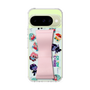 スリムプロテクションケース - STAND & RING RIBBON Sakura Pink［ キャンディーカリエス - みんな ］