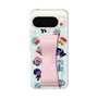 スリムプロテクションケース - STAND & RING RIBBON Sakura Pink［ キャンディーカリエス - みんな ］