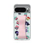 スリムプロテクションケース - STAND & RING RIBBON Sakura Pink［ キャンディーカリエス - みんな ］