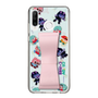 スリムプロテクションケース - STAND & RING RIBBON Sakura Pink［ キャンディーカリエス - みんな ］
