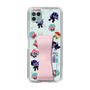 スリムプロテクションケース - STAND & RING RIBBON Sakura Pink［ キャンディーカリエス - みんな ］