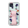スリムプロテクションケース - STAND & RING RIBBON Sakura Pink［ キャンディーカリエス - みんな ］