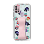 スリムプロテクションケース - STAND & RING RIBBON Sakura Pink［ キャンディーカリエス - みんな ］