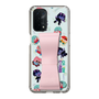 スリムプロテクションケース - STAND & RING RIBBON Sakura Pink［ キャンディーカリエス - みんな ］