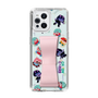 スリムプロテクションケース - STAND & RING RIBBON Sakura Pink［ キャンディーカリエス - みんな ］