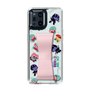 スリムプロテクションケース - STAND & RING RIBBON Sakura Pink［ キャンディーカリエス - みんな ］