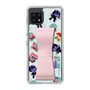 スリムプロテクションケース - STAND & RING RIBBON Sakura Pink［ キャンディーカリエス - みんな ］