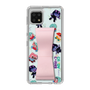 スリムプロテクションケース - STAND & RING RIBBON Sakura Pink［ キャンディーカリエス - みんな ］