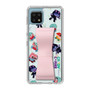 スリムプロテクションケース - STAND & RING RIBBON Sakura Pink［ キャンディーカリエス - みんな ］