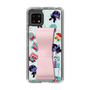 スリムプロテクションケース - STAND & RING RIBBON Sakura Pink［ キャンディーカリエス - みんな ］