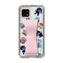 スリムプロテクションケース - STAND & RING RIBBON Sakura Pink［ キャンディーカリエス - みんな ］