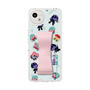 スリムプロテクションケース - STAND & RING RIBBON Sakura Pink［ キャンディーカリエス - みんな ］
