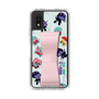 スリムプロテクションケース - STAND & RING RIBBON Sakura Pink［ キャンディーカリエス - みんな ］