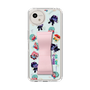 スリムプロテクションケース - STAND & RING RIBBON Sakura Pink［ キャンディーカリエス - みんな ］