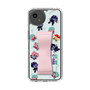 スリムプロテクションケース - STAND & RING RIBBON Sakura Pink［ キャンディーカリエス - みんな ］