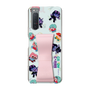 スリムプロテクションケース - STAND & RING RIBBON Sakura Pink［ キャンディーカリエス - みんな ］