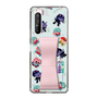 スリムプロテクションケース - STAND & RING RIBBON Sakura Pink［ キャンディーカリエス - みんな ］