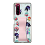 スリムプロテクションケース - STAND & RING RIBBON Sakura Pink［ キャンディーカリエス - みんな ］