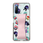スリムプロテクションケース - STAND & RING RIBBON Sakura Pink［ キャンディーカリエス - みんな ］