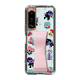 スリムプロテクションケース - STAND & RING RIBBON Sakura Pink［ キャンディーカリエス - みんな ］