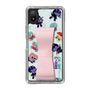 スリムプロテクションケース - STAND & RING RIBBON Sakura Pink［ キャンディーカリエス - みんな ］