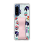 スリムプロテクションケース - STAND & RING RIBBON Sakura Pink［ キャンディーカリエス - みんな ］