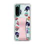 スリムプロテクションケース - STAND & RING RIBBON Sakura Pink［ キャンディーカリエス - みんな ］