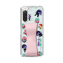 スリムプロテクションケース - STAND & RING RIBBON Sakura Pink［ キャンディーカリエス - みんな ］