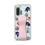 スリムプロテクションケース - STAND & RING RIBBON Sakura Pink［ キャンディーカリエス - みんな ］