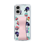 スリムプロテクションケース - STAND & RING RIBBON Sakura Pink［ キャンディーカリエス - みんな ］