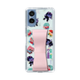 スリムプロテクションケース - STAND & RING RIBBON Sakura Pink［ キャンディーカリエス - みんな ］
