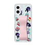 スリムプロテクションケース - STAND & RING RIBBON Sakura Pink［ キャンディーカリエス - みんな ］