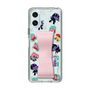 スリムプロテクションケース - STAND & RING RIBBON Sakura Pink［ キャンディーカリエス - みんな ］