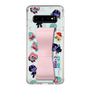 スリムプロテクションケース - STAND & RING RIBBON Sakura Pink［ キャンディーカリエス - みんな ］