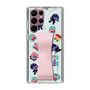 スリムプロテクションケース - STAND & RING RIBBON Sakura Pink［ キャンディーカリエス - みんな ］