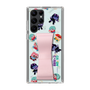 スリムプロテクションケース - STAND & RING RIBBON Sakura Pink［ キャンディーカリエス - みんな ］