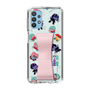スリムプロテクションケース - STAND & RING RIBBON Sakura Pink［ キャンディーカリエス - みんな ］