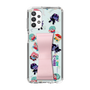 スリムプロテクションケース - STAND & RING RIBBON Sakura Pink［ キャンディーカリエス - みんな ］
