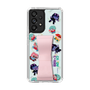 スリムプロテクションケース - STAND & RING RIBBON Sakura Pink［ キャンディーカリエス - みんな ］