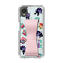 スリムプロテクションケース - STAND & RING RIBBON Sakura Pink［ キャンディーカリエス - みんな ］