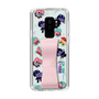 スリムプロテクションケース - STAND & RING RIBBON Sakura Pink［ キャンディーカリエス - みんな ］