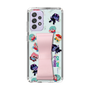 スリムプロテクションケース - STAND & RING RIBBON Sakura Pink［ キャンディーカリエス - みんな ］